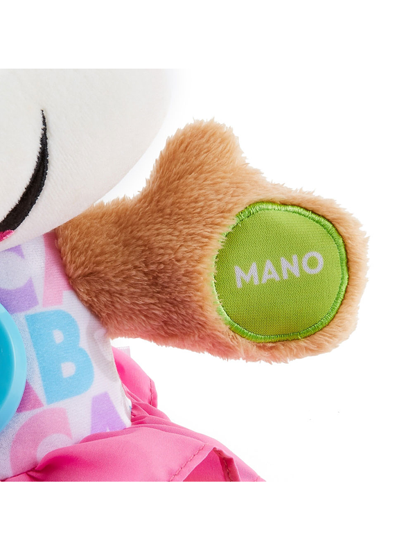 Fisher Price Perrita Hermanita Interactiva 5