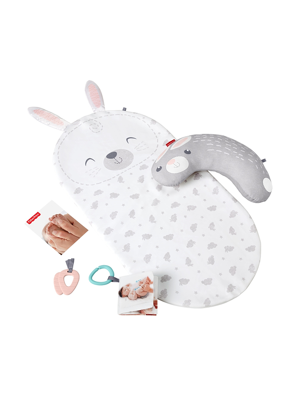 Fisher Price Set De Masaje Estimulación Relajante 4