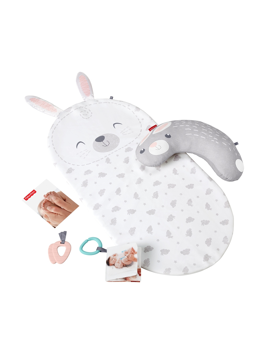 Fisher Price Set De Masaje Estimulación Relajante 4