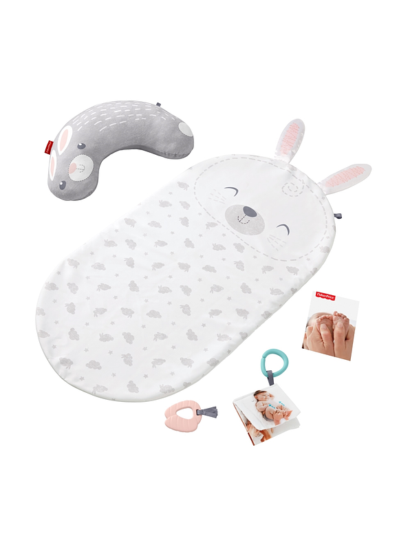 Fisher Price Set De Masaje Estimulación Relajante 5