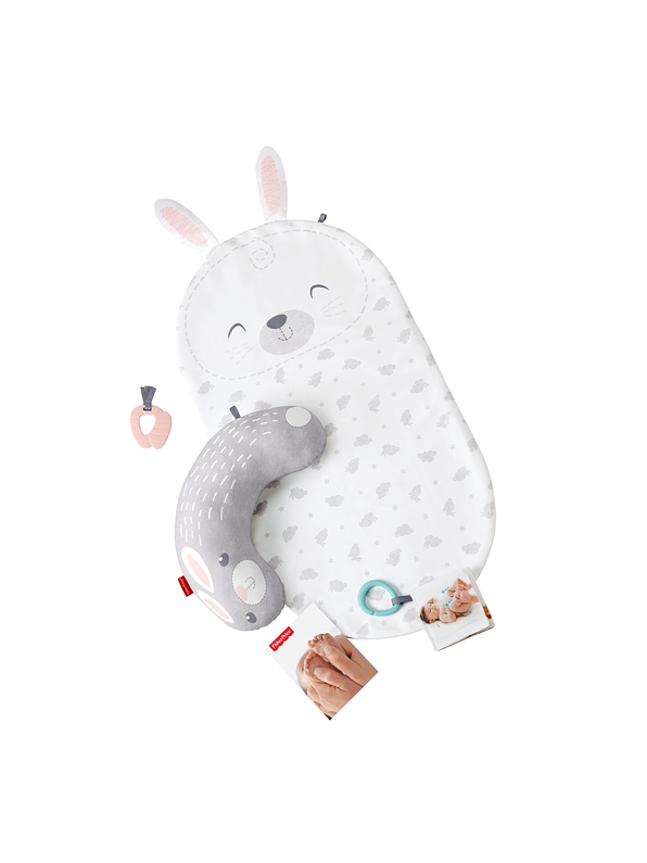 Fisher Price Set De Masaje Estimulación Relajante 6