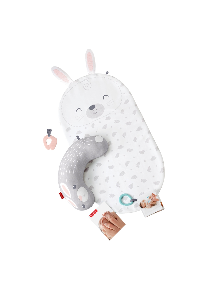 Fisher Price Set De Masaje Estimulación Relajante 6