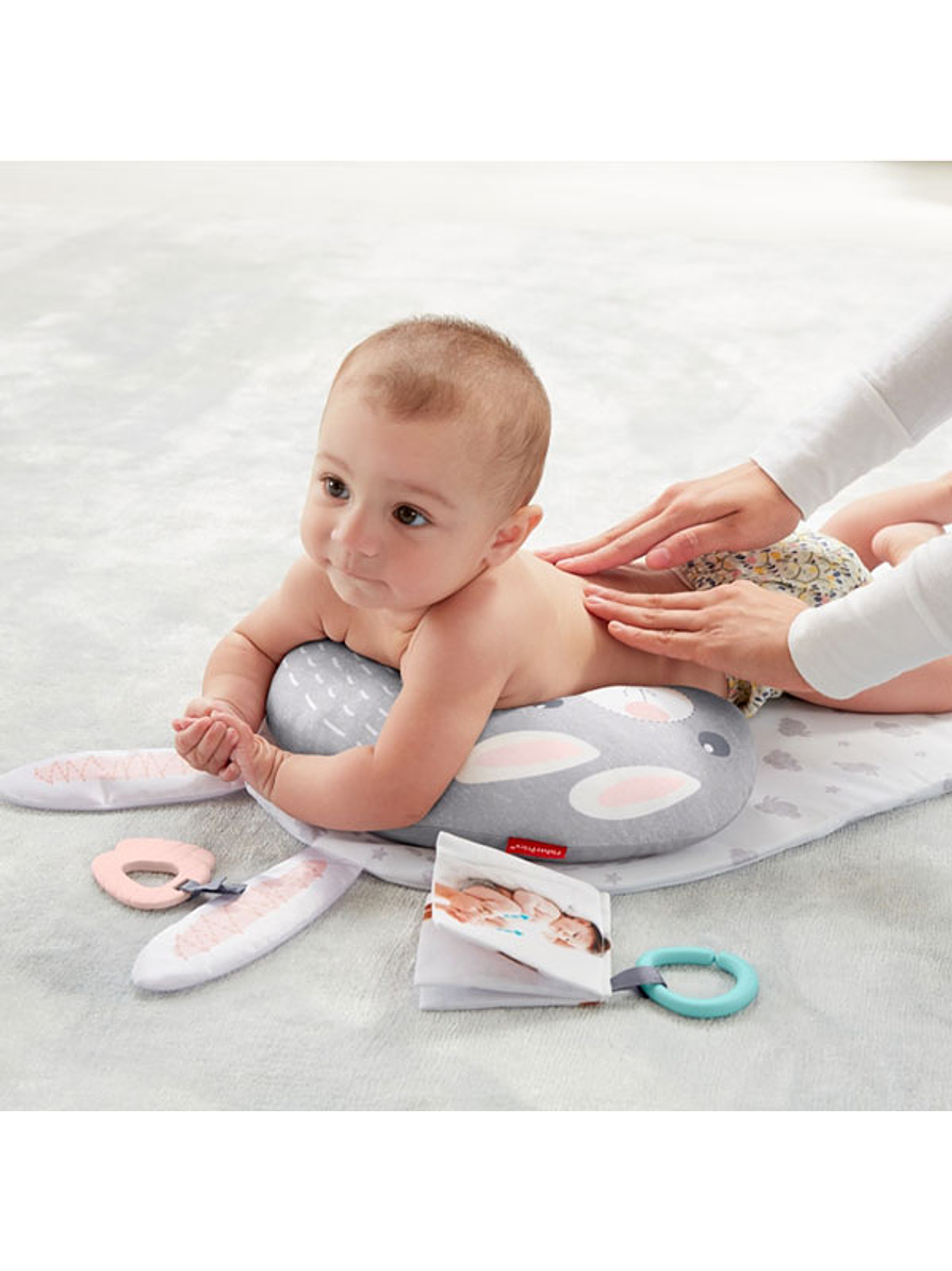 Fisher Price Set De Masaje Estimulación Relajante 1