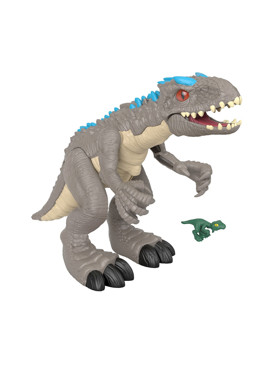Fisher Price Jurassic World Indominus Rex 1