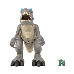 Fisher Price Jurassic World Indominus Rex