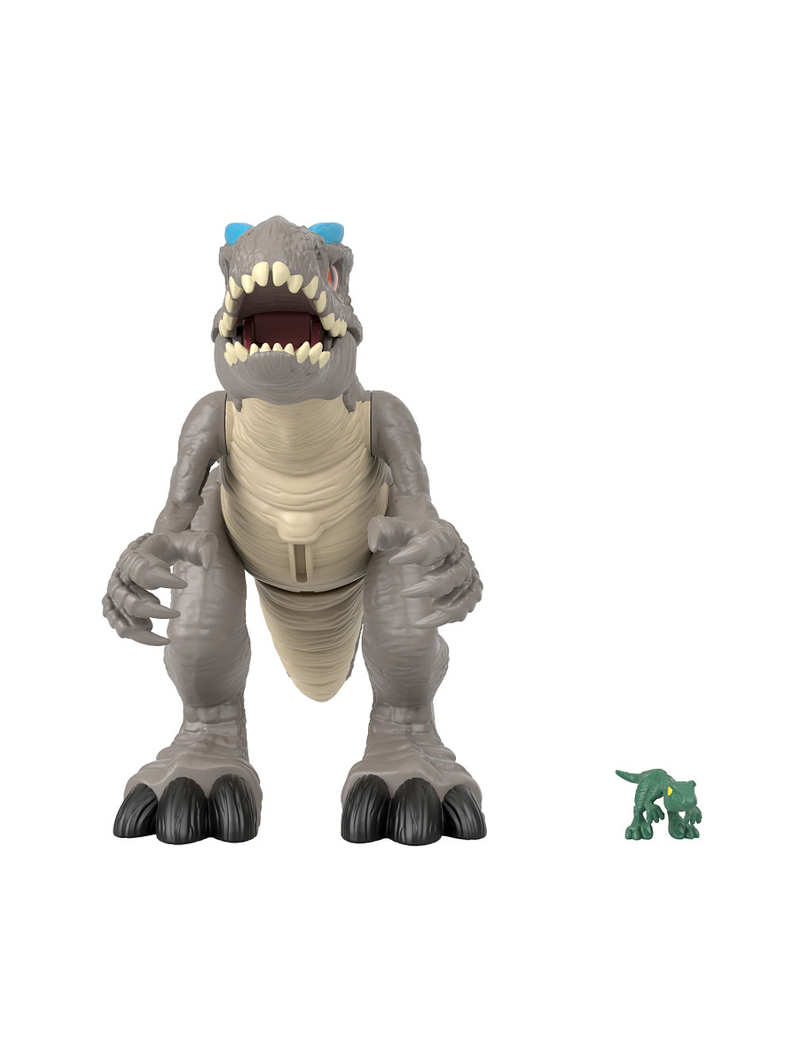 Fisher Price Jurassic World Indominus Rex 2