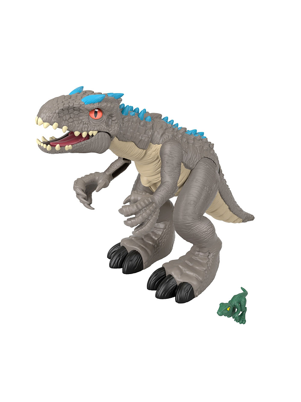 Fisher Price Jurassic World Indominus Rex 3
