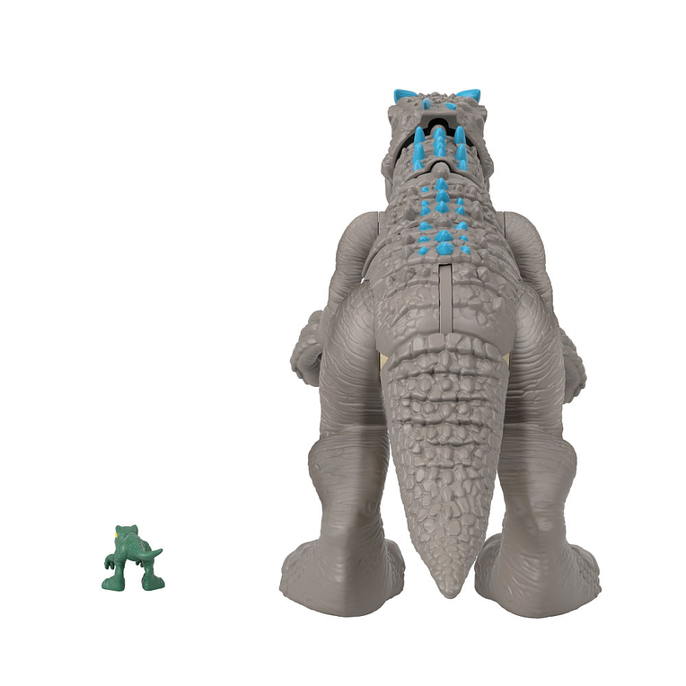 Fisher Price Jurassic World Indominus Rex 4