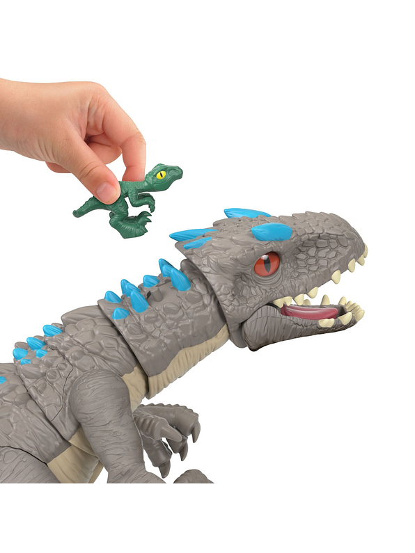 Fisher Price Jurassic World Indominus Rex 5
