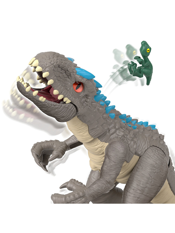 Fisher Price Jurassic World Indominus Rex 6