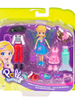 Polly Pocket Pack De Disfraces - Miniatura 1