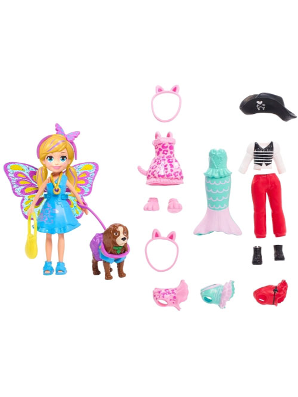 Polly Pocket Pack De Disfraces 2
