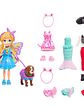 Polly Pocket Pack De Disfraces - Miniatura 2