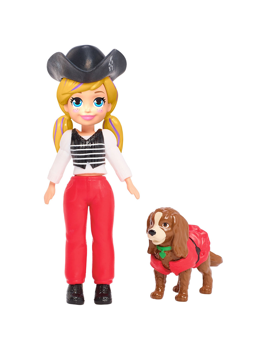 Polly Pocket Pack De Disfraces 3