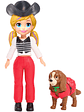 Polly Pocket Pack De Disfraces - Miniatura 3