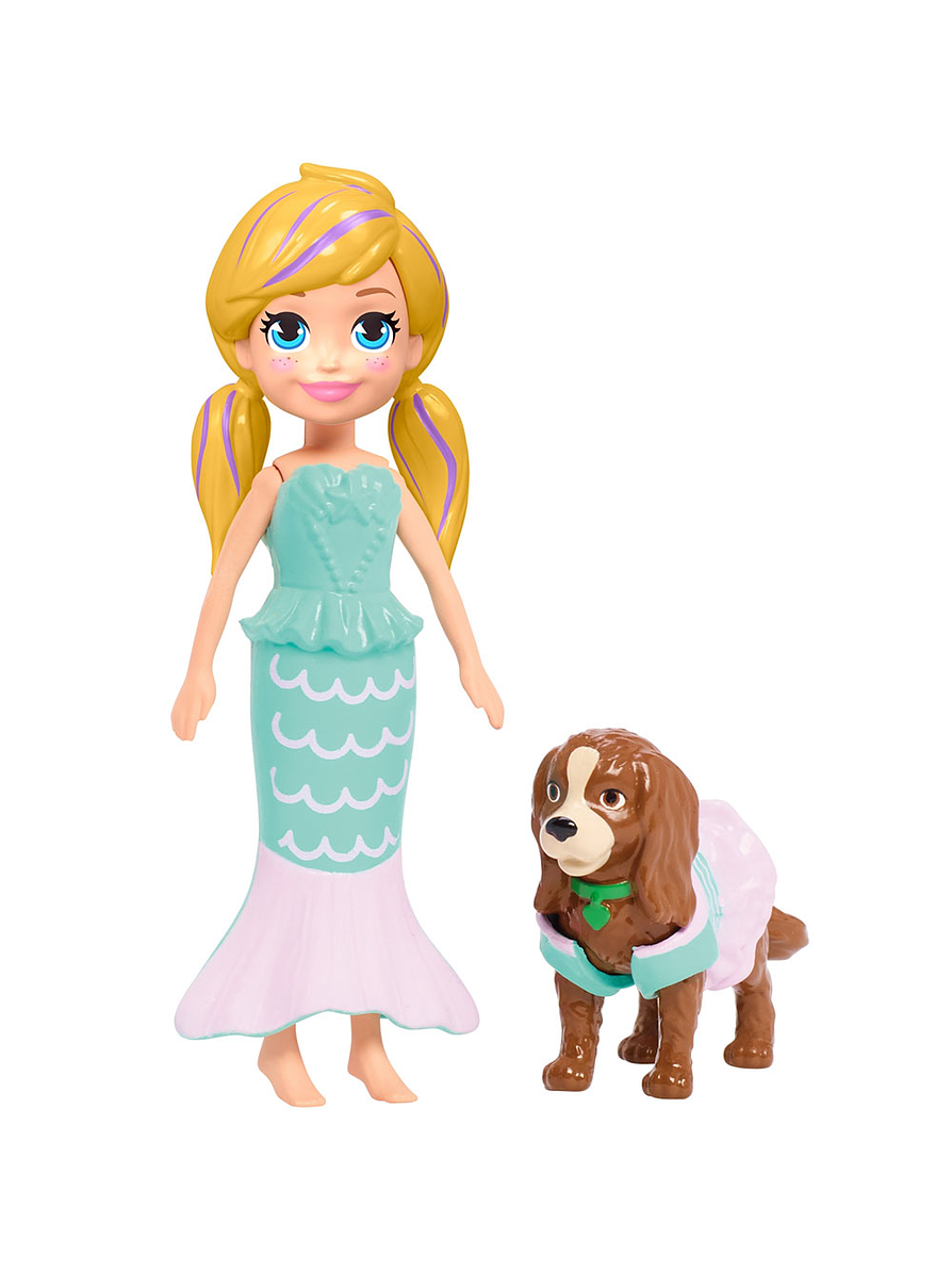Polly Pocket Pack De Disfraces 4