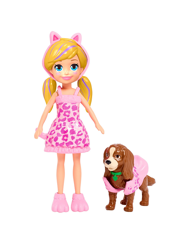 Polly Pocket Pack De Disfraces 5