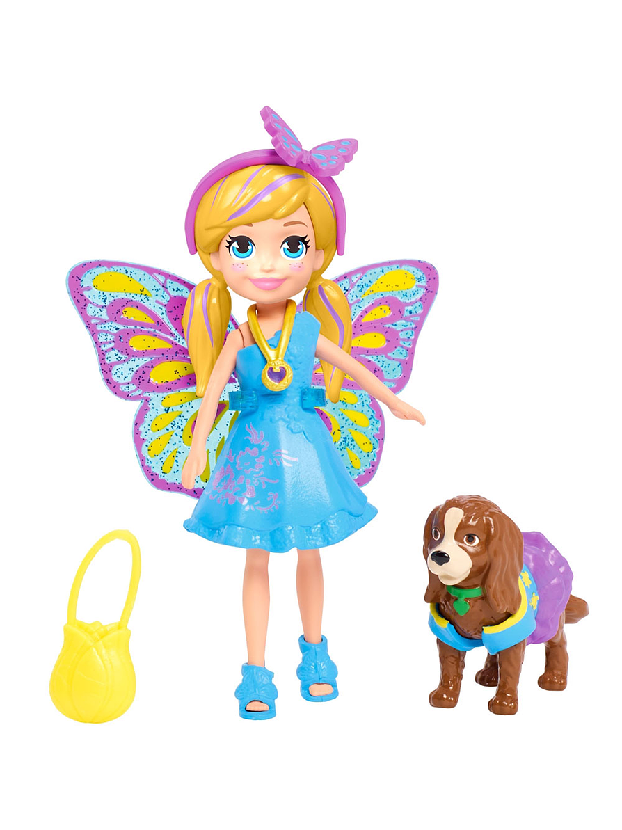 Polly Pocket Pack De Disfraces 6