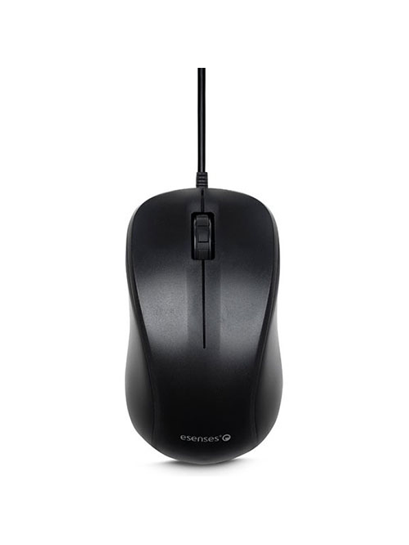 Mouse Óptico Conexión USB Esenses 1