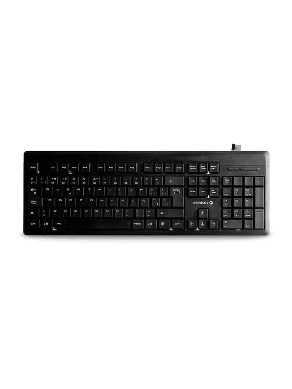 Teclado Inalámbrico Esenses 1