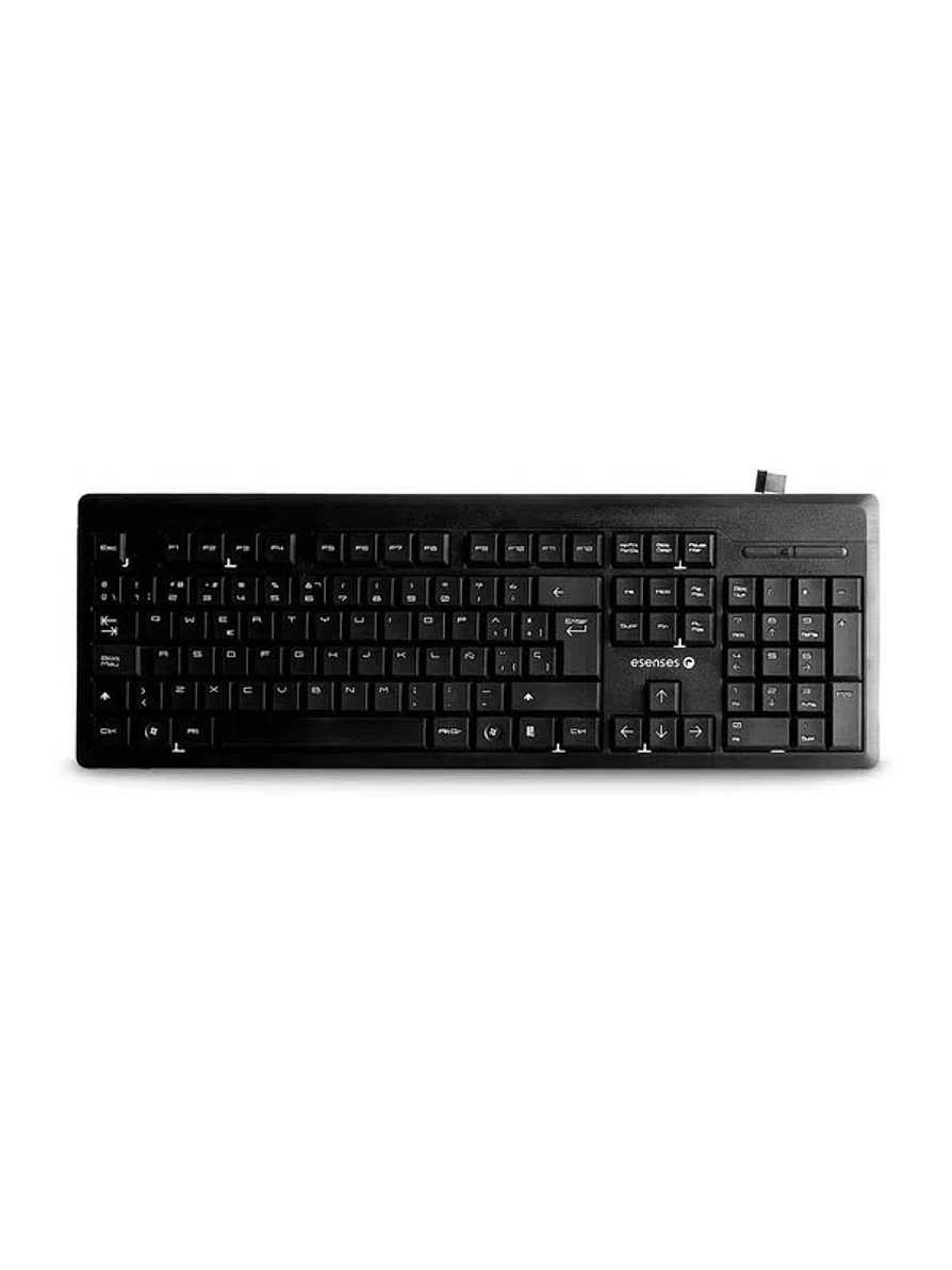Teclado Inalámbrico Esenses 1