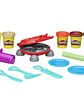 Play-Doh Kitchen Creations Hamburguesas A La Parrilla - Miniatura 2