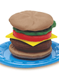 Play-Doh Kitchen Creations Hamburguesas A La Parrilla - Miniatura 4