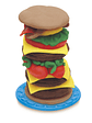 Play-Doh Kitchen Creations Hamburguesas A La Parrilla - Miniatura 6