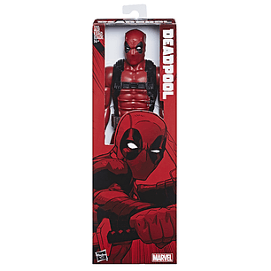 Marvel Figura Titan Hero 12 In Deadpool