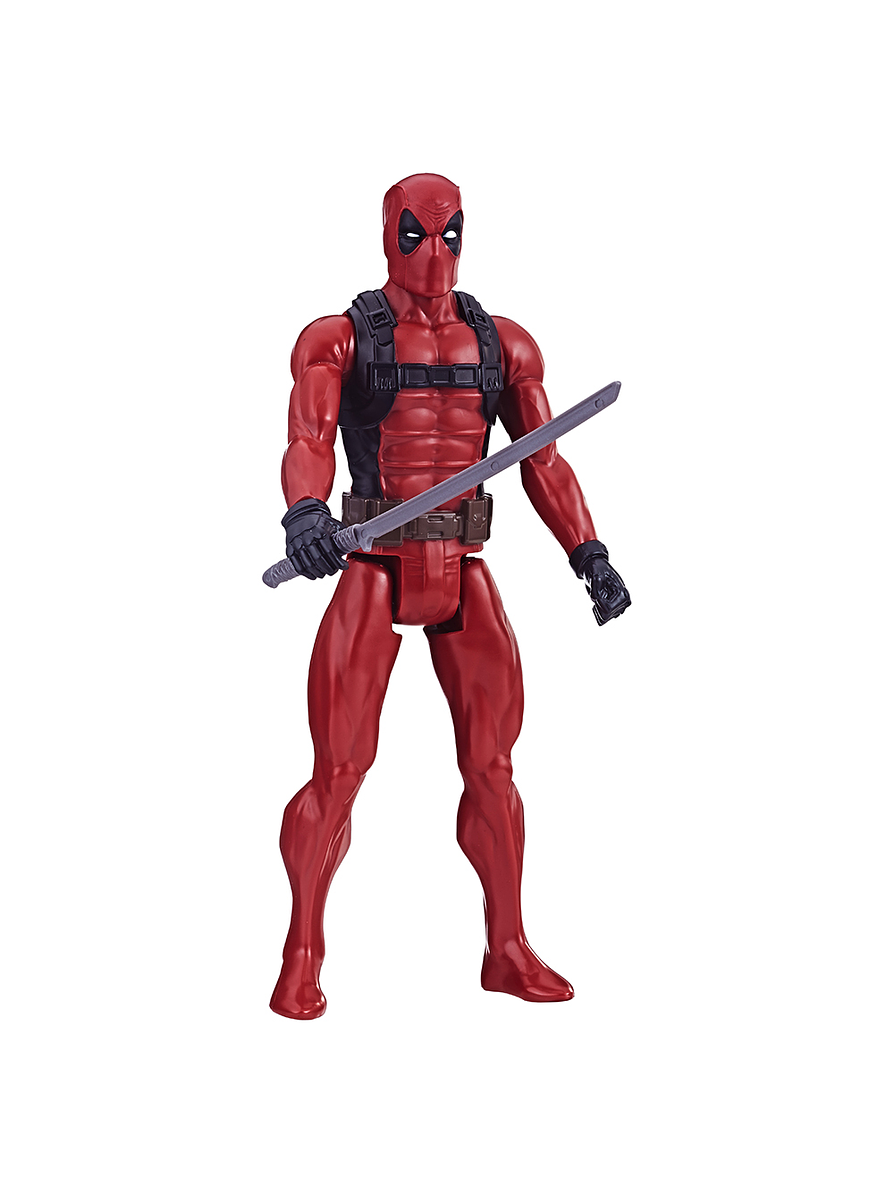 Marvel Figura Titan Hero 12 In Deadpool 2