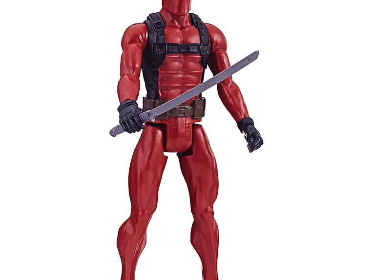 Marvel Figura Titan Hero 12 In Deadpool 2