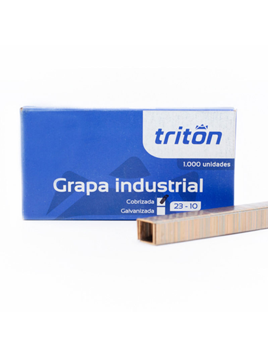 Grapa Industrial 23-10 1