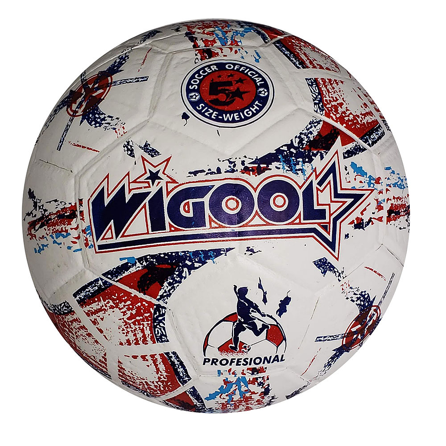 Balón de Fútbol Wigool No. 5 Para Entrenamiento 1