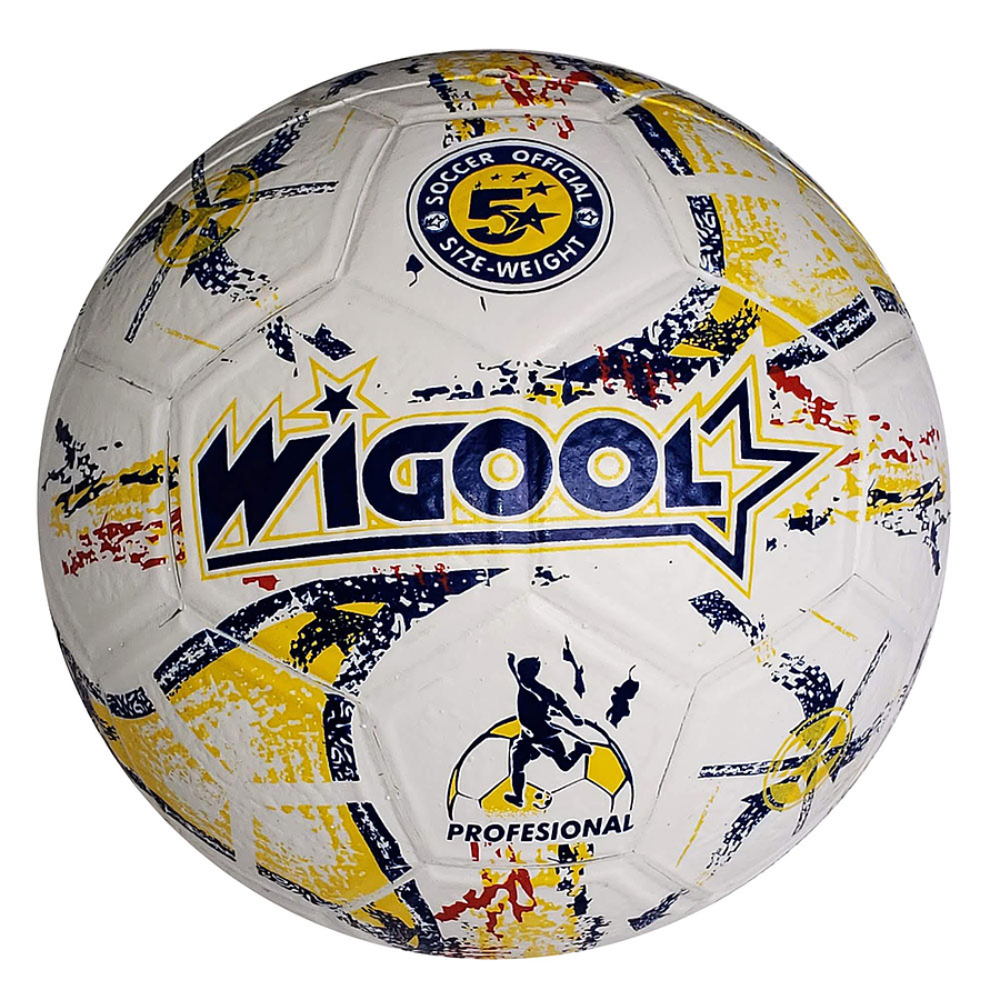 Balón de Fútbol Wigool No. 5 Para Entrenamiento 3