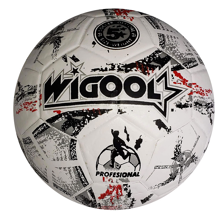 Balón de Fútbol Wigool No. 5 Para Entrenamiento 4