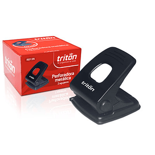 Perforadora semi industrial