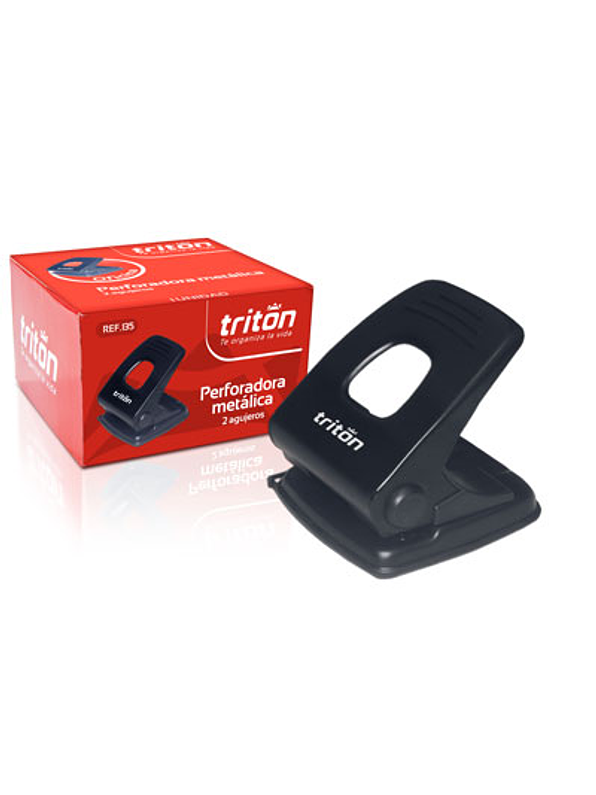 Perforadora semi industrial 1