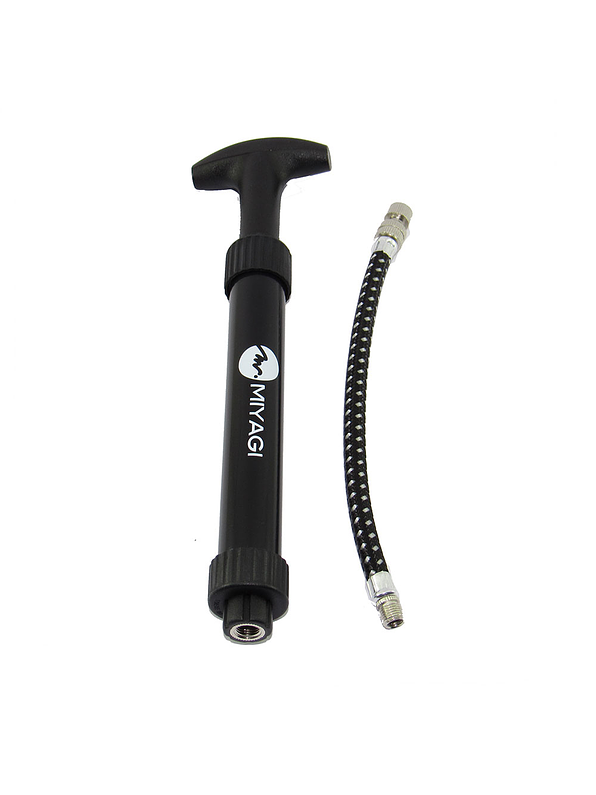 Bomba H Pressure Doble Acción Miyagi 8