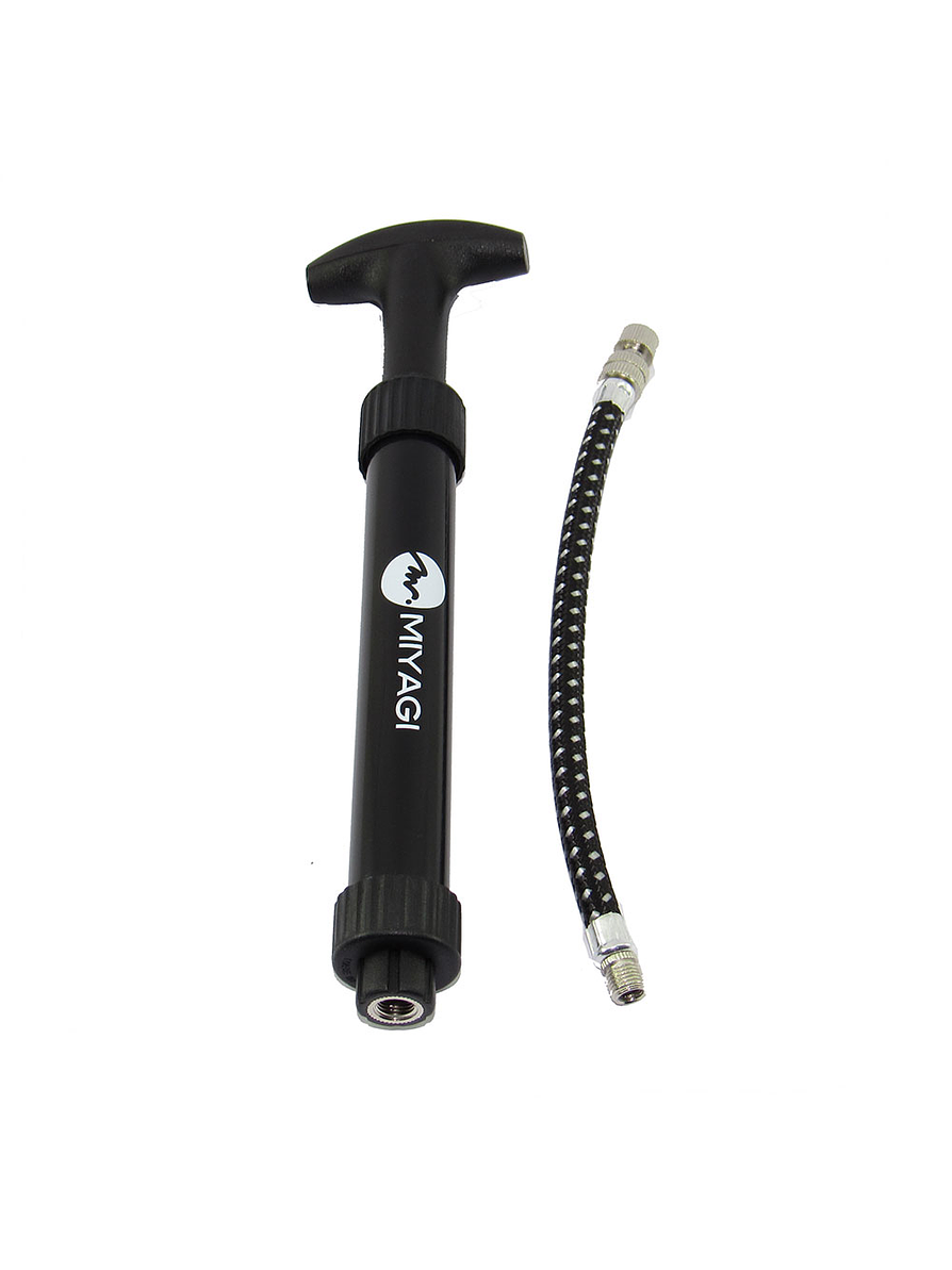 Bomba H Pressure Doble Acción Miyagi 8