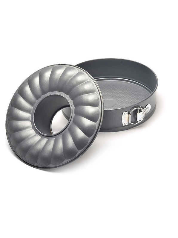 Molde Desmontable Doble Fondo  1