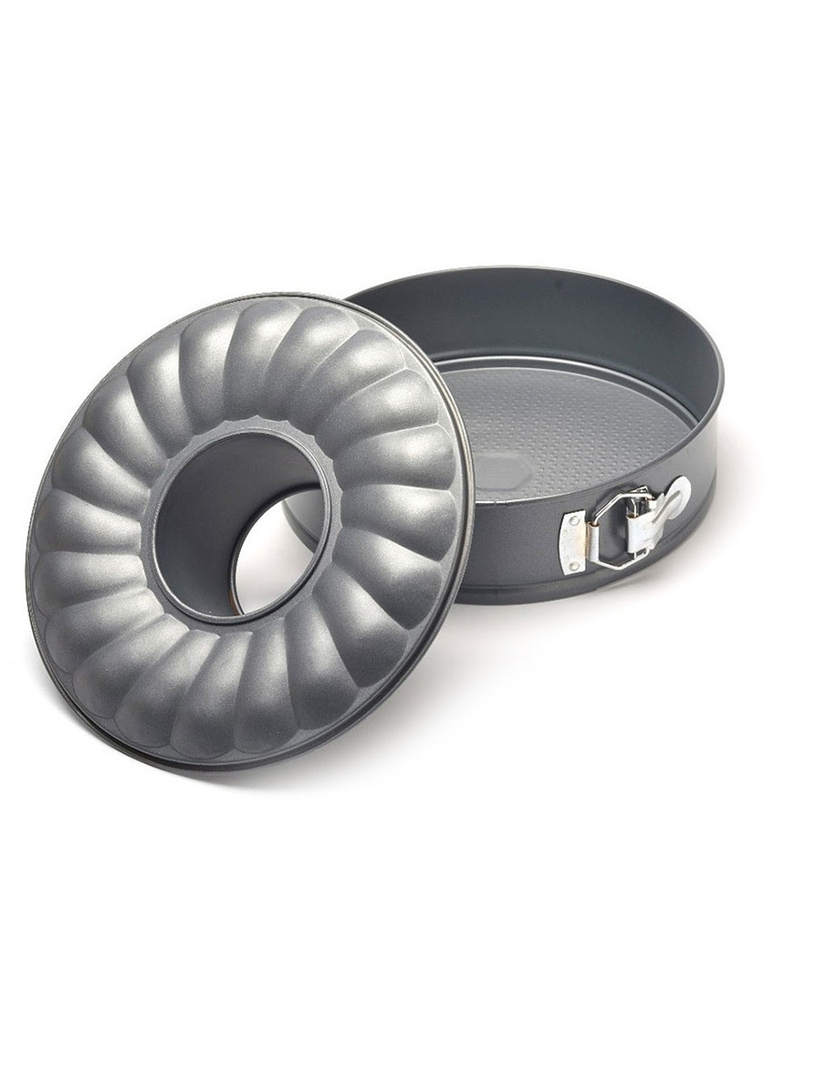 Molde Desmontable Doble Fondo  1