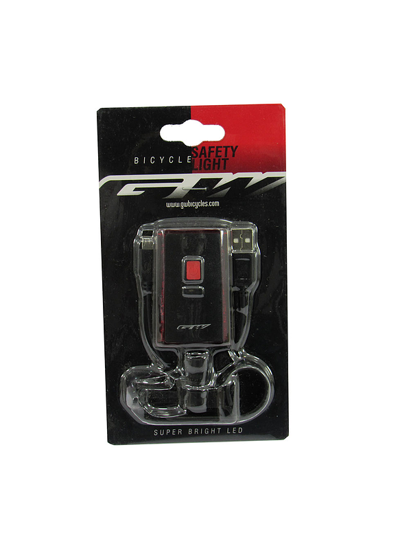 Luz Trasera XC - 142  Con  USB Logo Pmp  1
