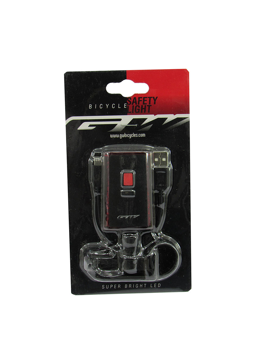Luz Trasera XC - 142  Con  USB Logo Pmp  1