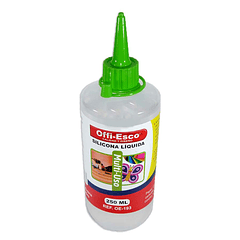 Silicona líquida 250ml