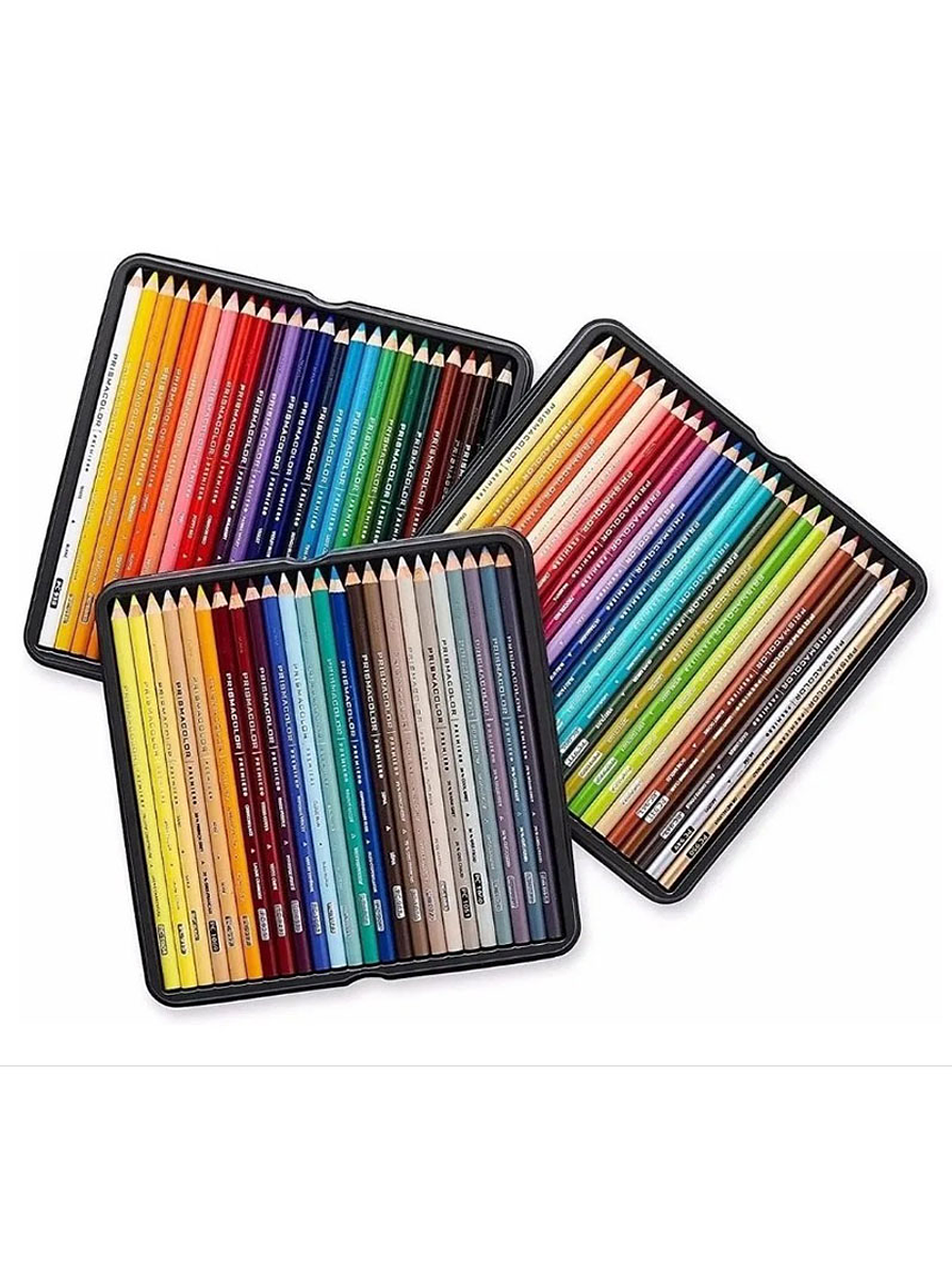 Colores Prismacolor Premier X 72 unidades  3