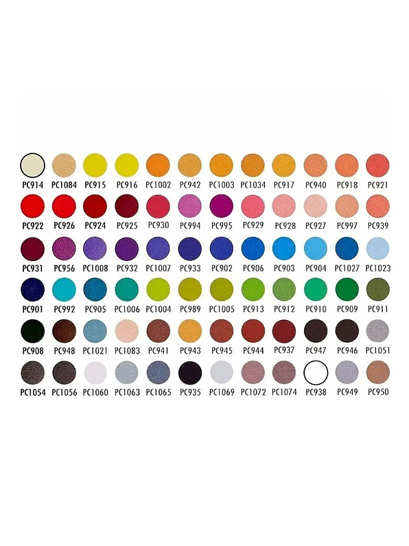 Colores Prismacolor Premier X 72 unidades  4