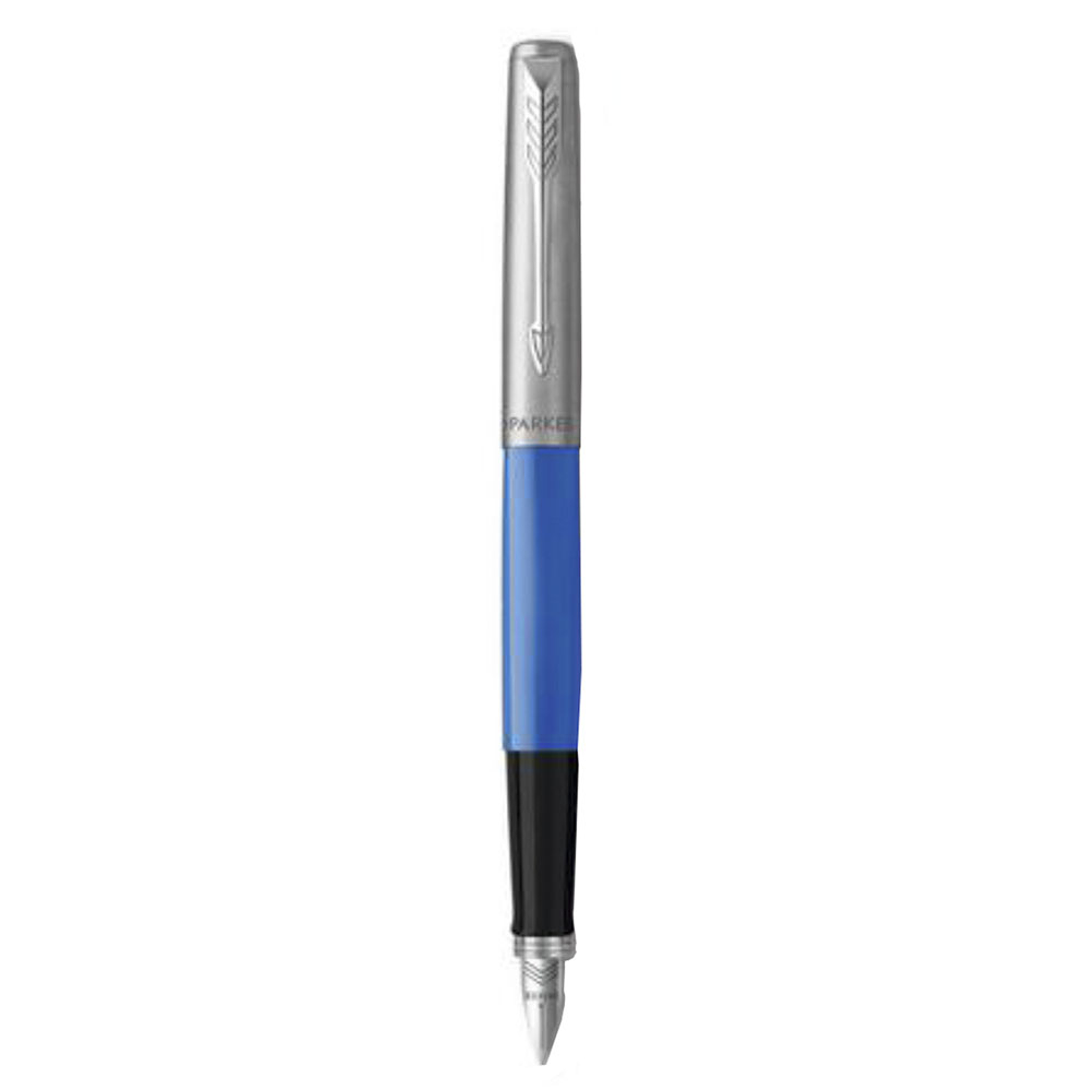 Pluma Parker Jotter azul 