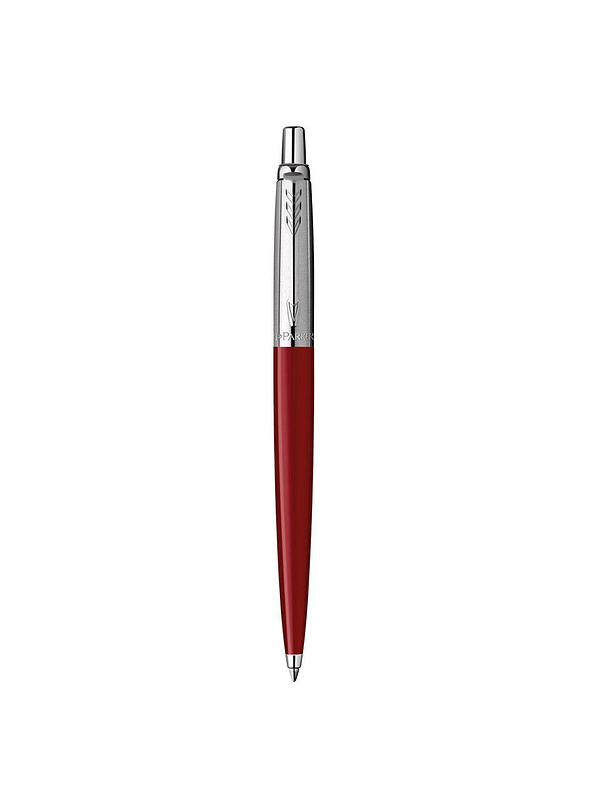 Bolígrafo Parker retráctil Jotter rojo 1