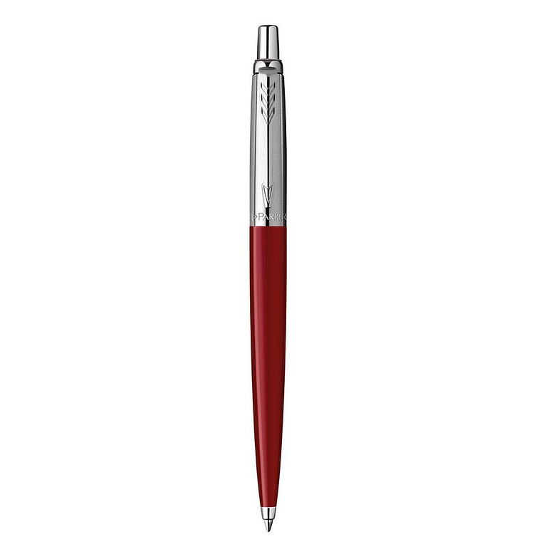 Bolígrafo Parker retráctil Jotter rojo