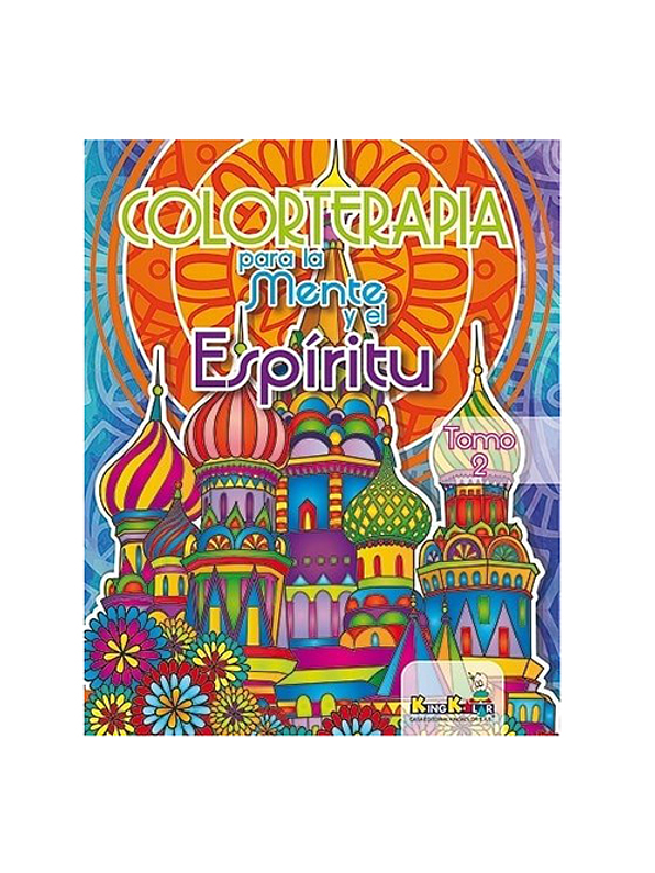 Libro Colorterapia Tomo 2 1